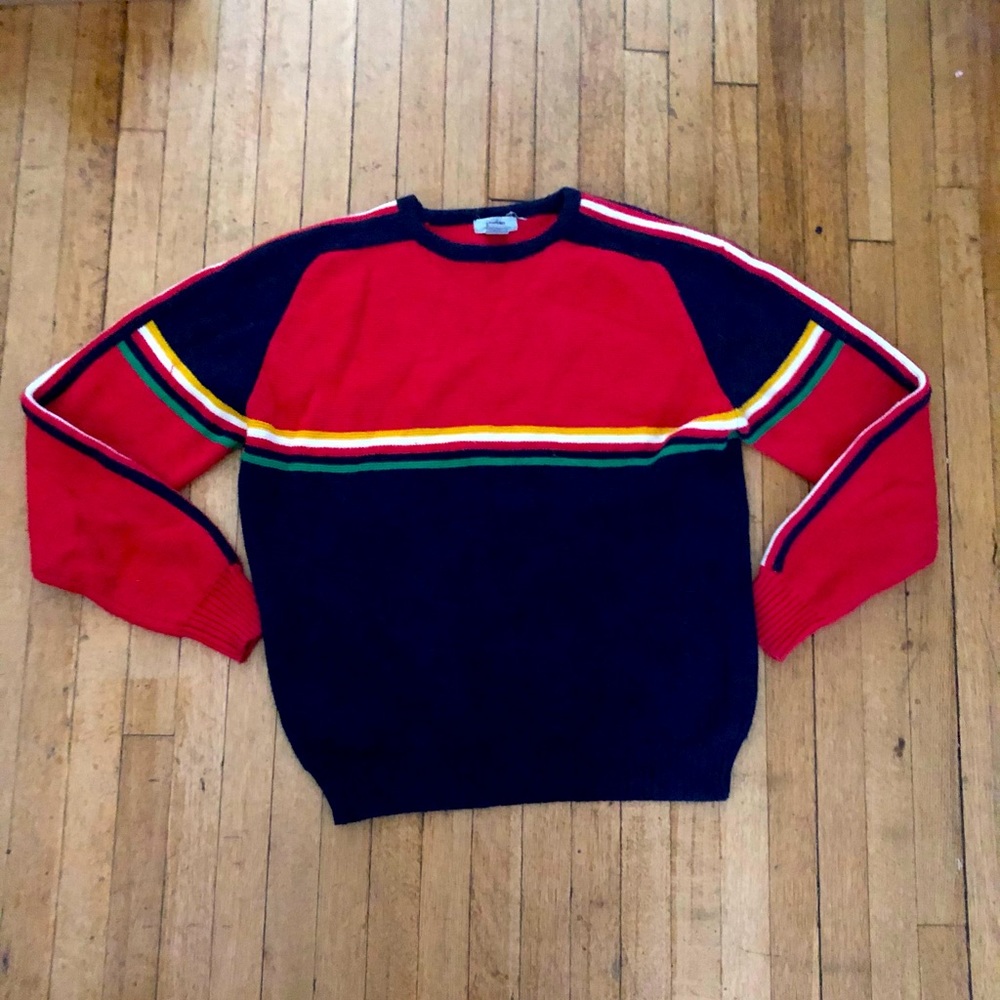 Jordan Marsh Vintage sweater!